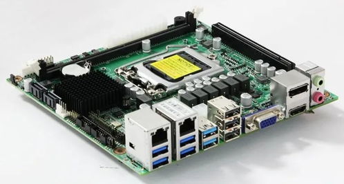 華北工控 電力網關專用計算機方案，為智能電網安全運行保駕護航