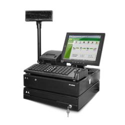 收款設備與計算機軟硬件批發 一站式供應鏈解決方案